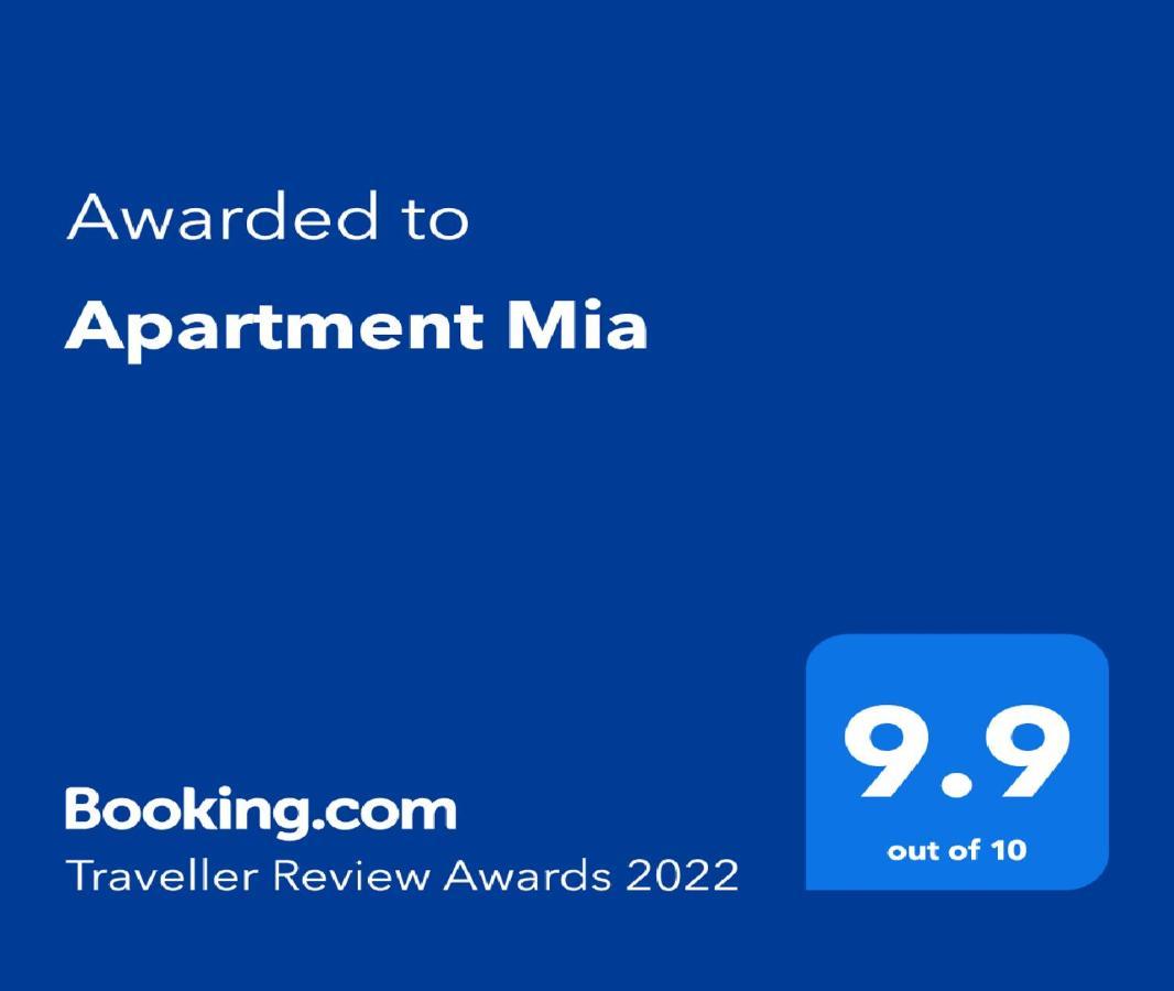 Apartment Mia Scopia Exterior foto