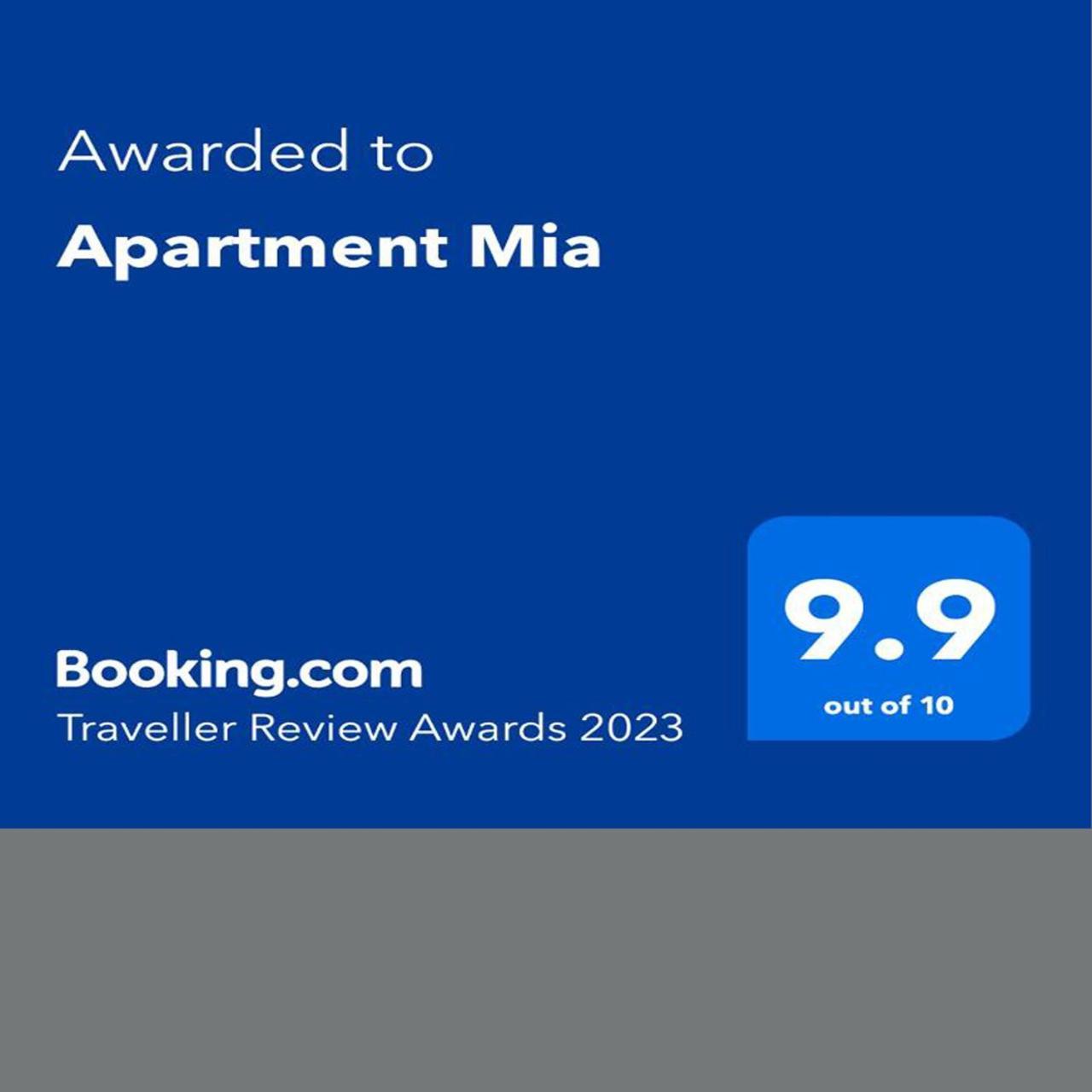 Apartment Mia Scopia Exterior foto